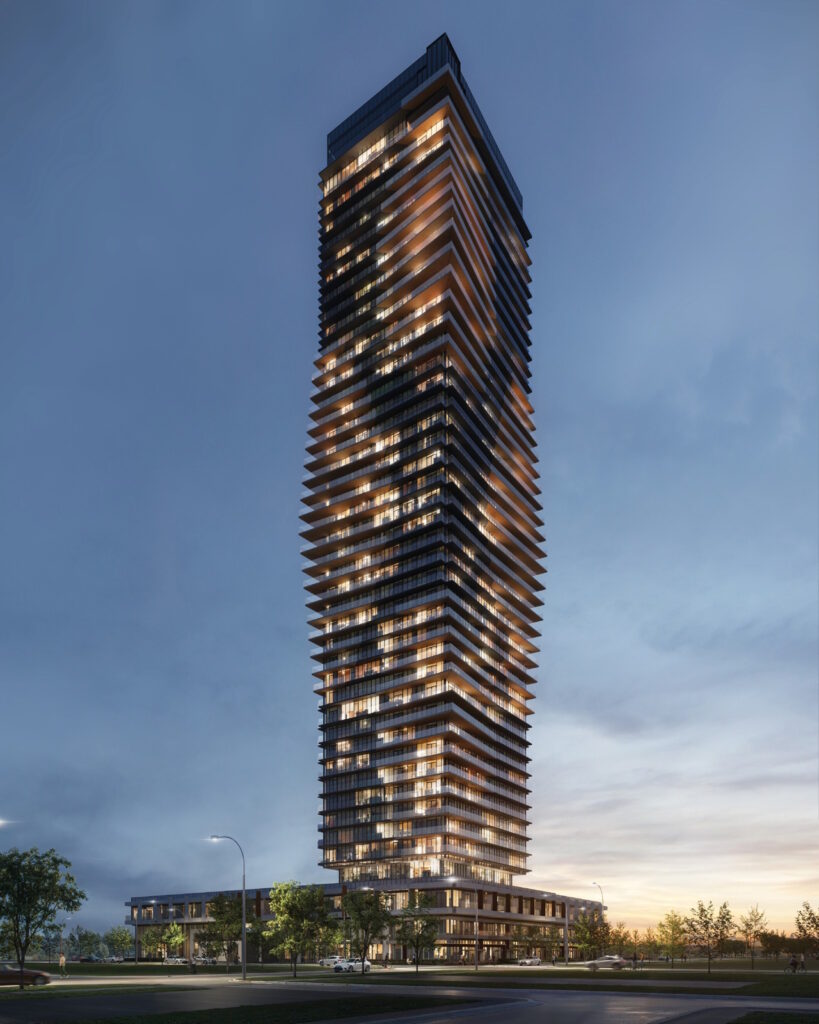 Aquanova Condos Waterfront Mississauga