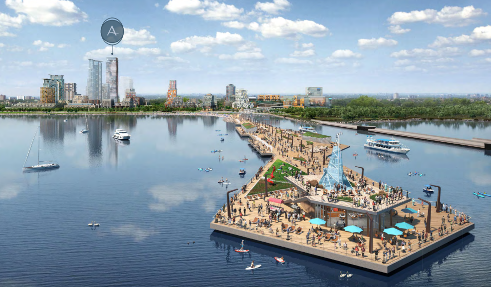 Aquanova Condos in Lakeview Mississauga